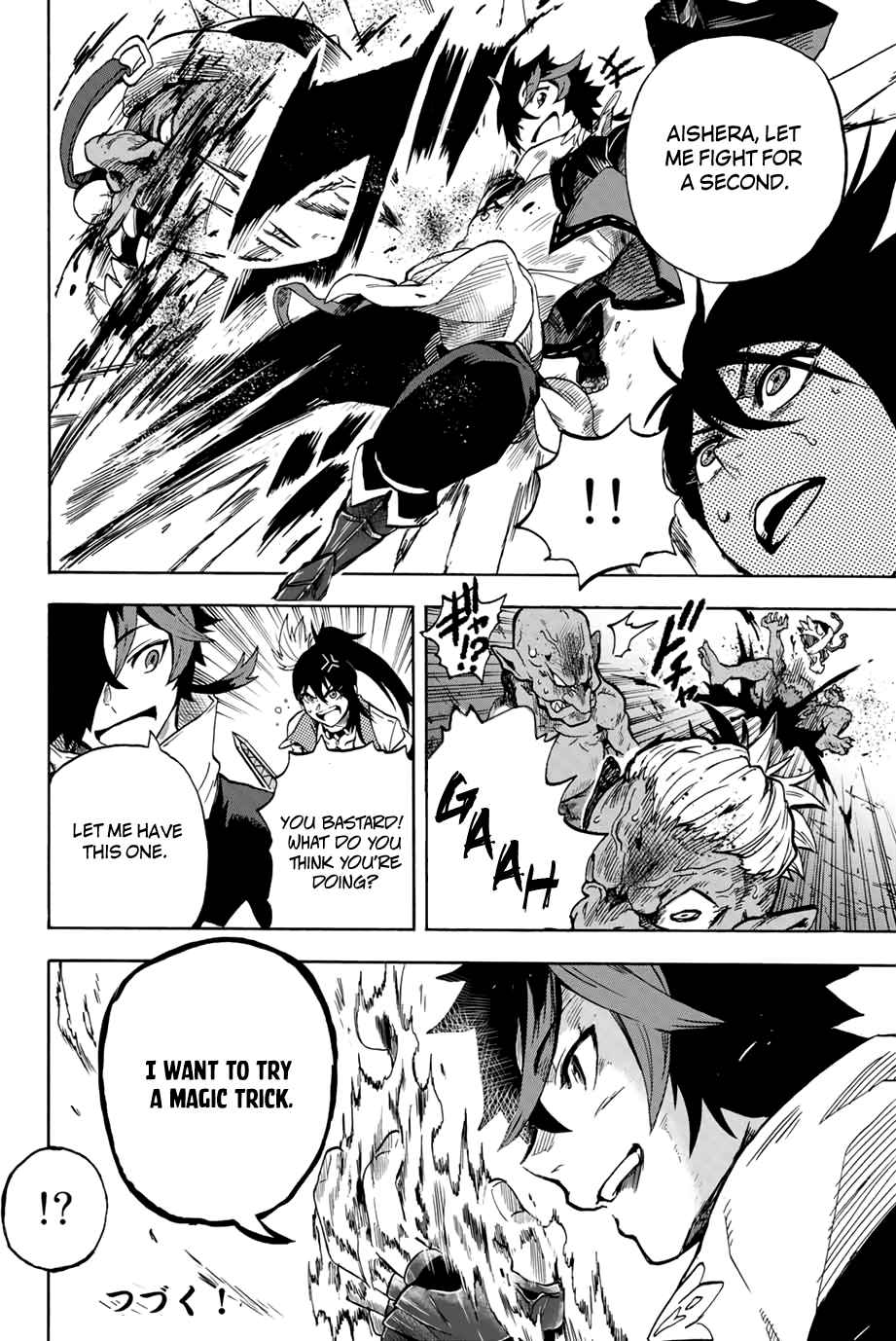 A Boy Who Has Been Burned by the Fire of Hell - Reinstated as the Strongest Flame Messenger Chapter 6 10